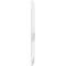 Ekena Millwork Axel Architectural Grade PVC Contemporary Ceiling Medallion, 12"OD x 3"ID x 6 1/2"C x 1"P CMP12AL-03000 - alternate 3